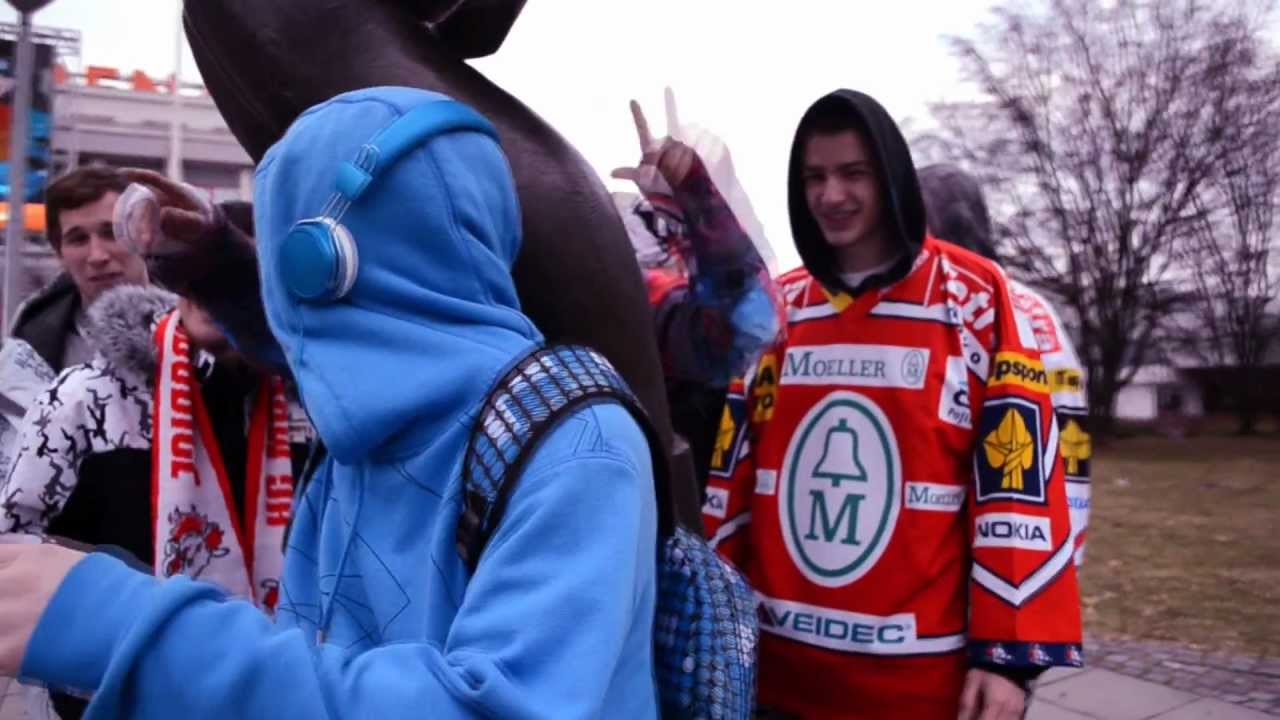 Hc Pardubice - Dark (Videoklip)