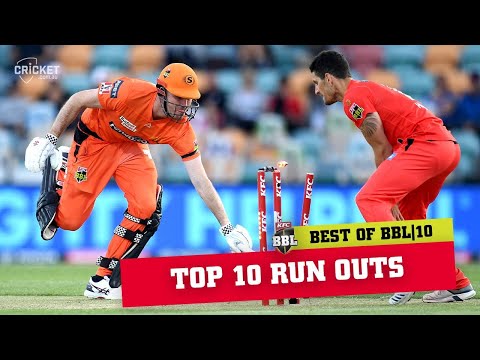 Top 10: The best run outs of BBL|10