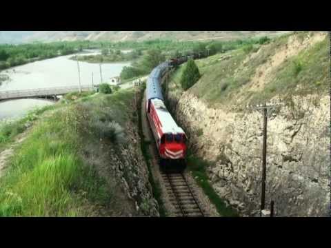 Video: Demiryolu Koleji'ne Nasıl Başvurulur