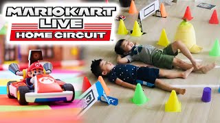 Special Unboxing of Mario Kart Live Home Circuit from NINTENDO by MissGandaKris 1,680 views 3 years ago 6 minutes, 23 seconds