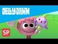 Serie infantil Jelly Jamm: Rita pierde a Princesa