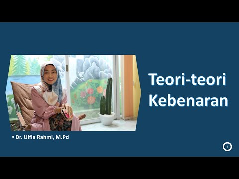 Video: Apakah yang dimaksudkan dengan kebenaran keseluruhan kebenaran dan tidak lain hanyalah kebenaran?