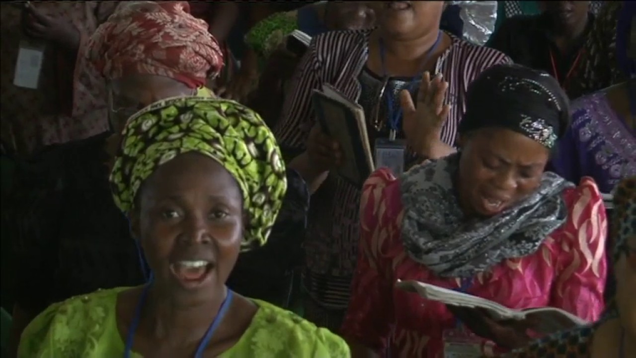 HYMN : THAT MAN OF CALVARY