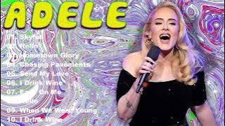 🔥 Best of Adele 2025 🎧 Mega Hits Collection | Emotional Ballads & Viral Tracks