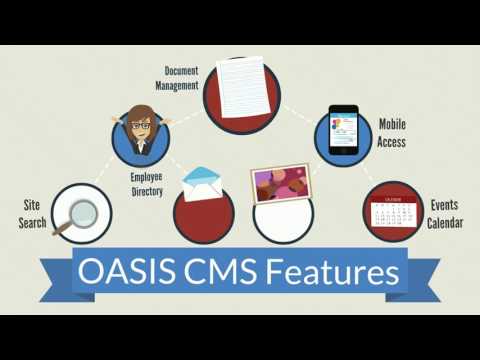 OASIS for Intranets and Portals