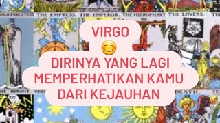 Virgo 😊 Dirinya Yang Lagi Memperhatikan Kamu dari Kejauhan 😊 #funny #foryou #freefire #fyp