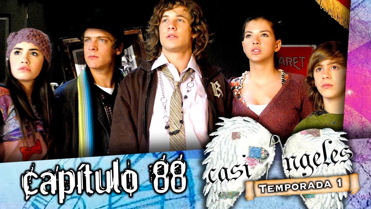 Casi Angeles Capitulo 88 Temporada 1