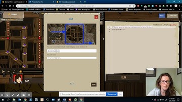 CodeCombat CS1 Level 4: Arguments