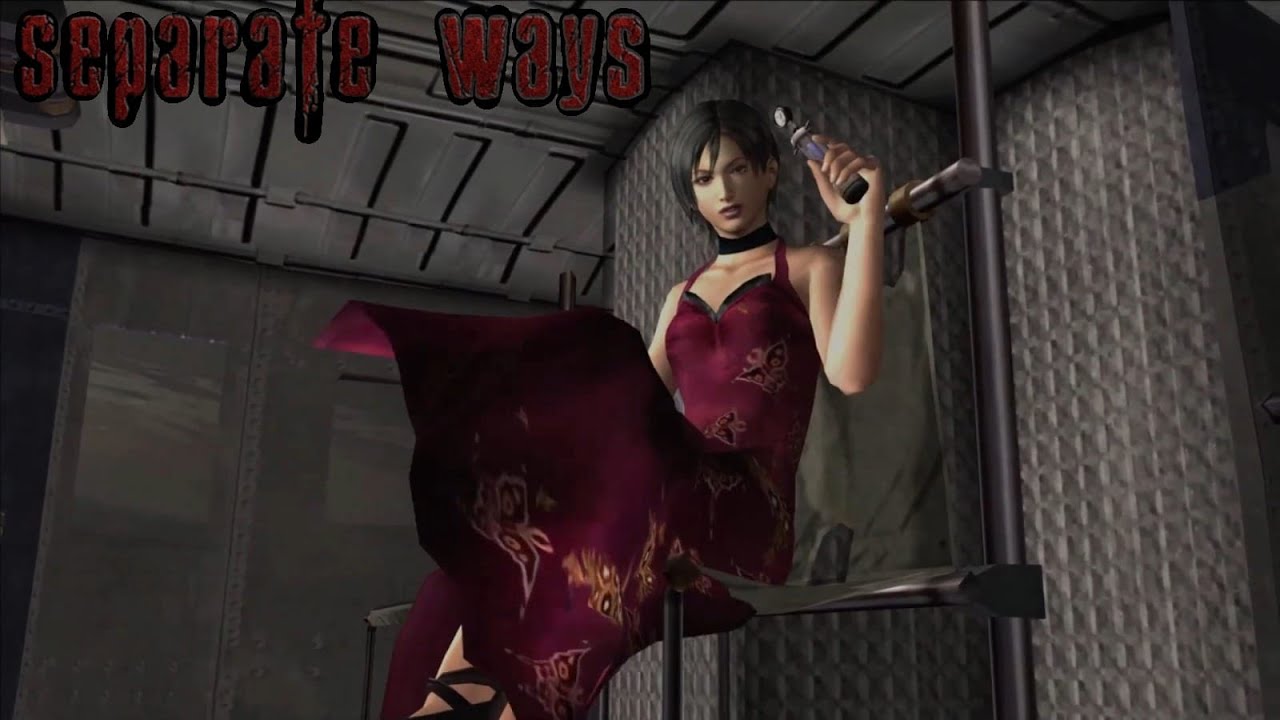 RE4 2005 Separate Ways gameplay - CHAPTER THREE - YouTube