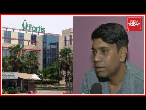 Fortis Hospital Found