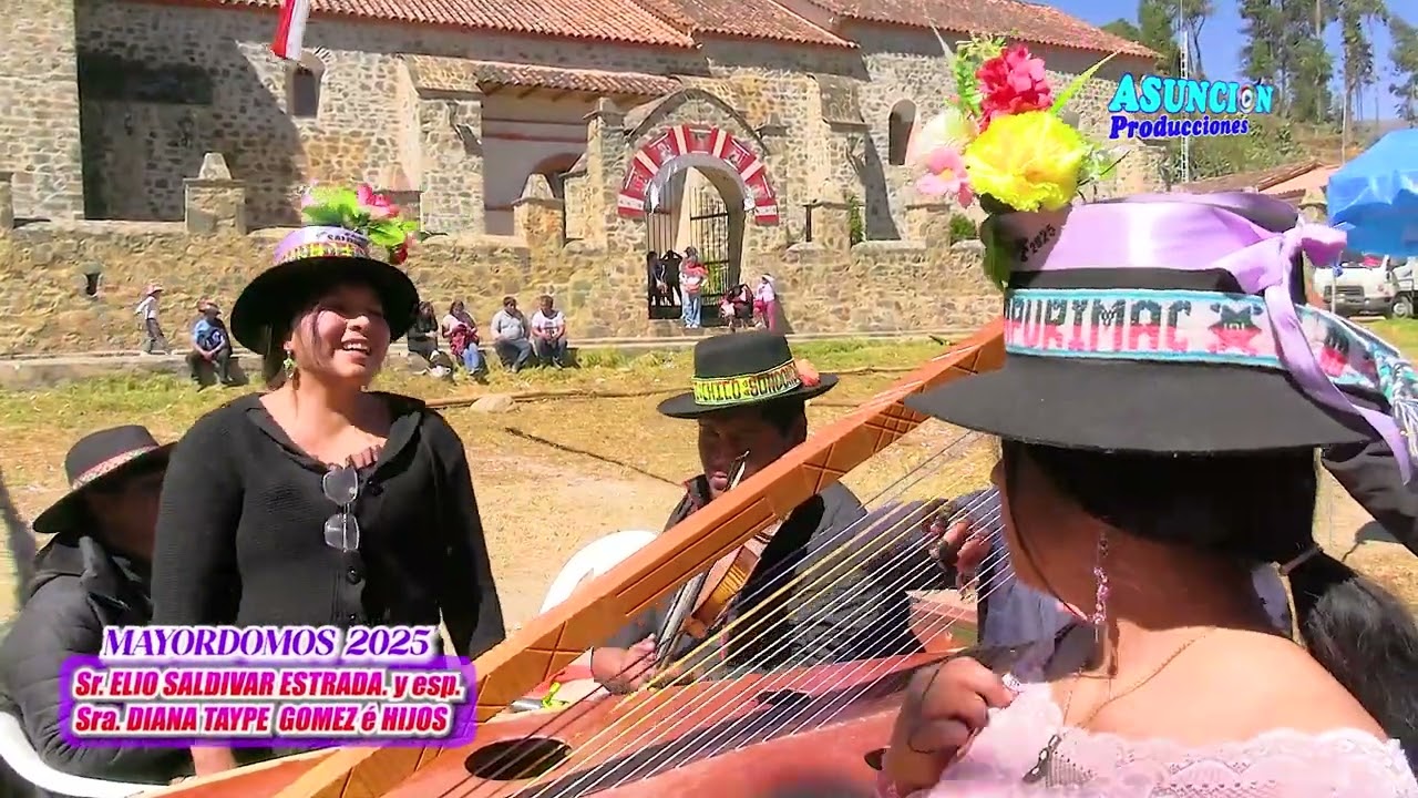 CAYPE 2025 - LAMBRAMA - ABANCAY - APURIMAC