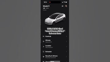 Tesla’s last seen or remote connectivity issue finally solved! Release 2023.44.30.9 fix #tesla