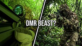 What is the Novritsch SSR63 A3 DMR Like