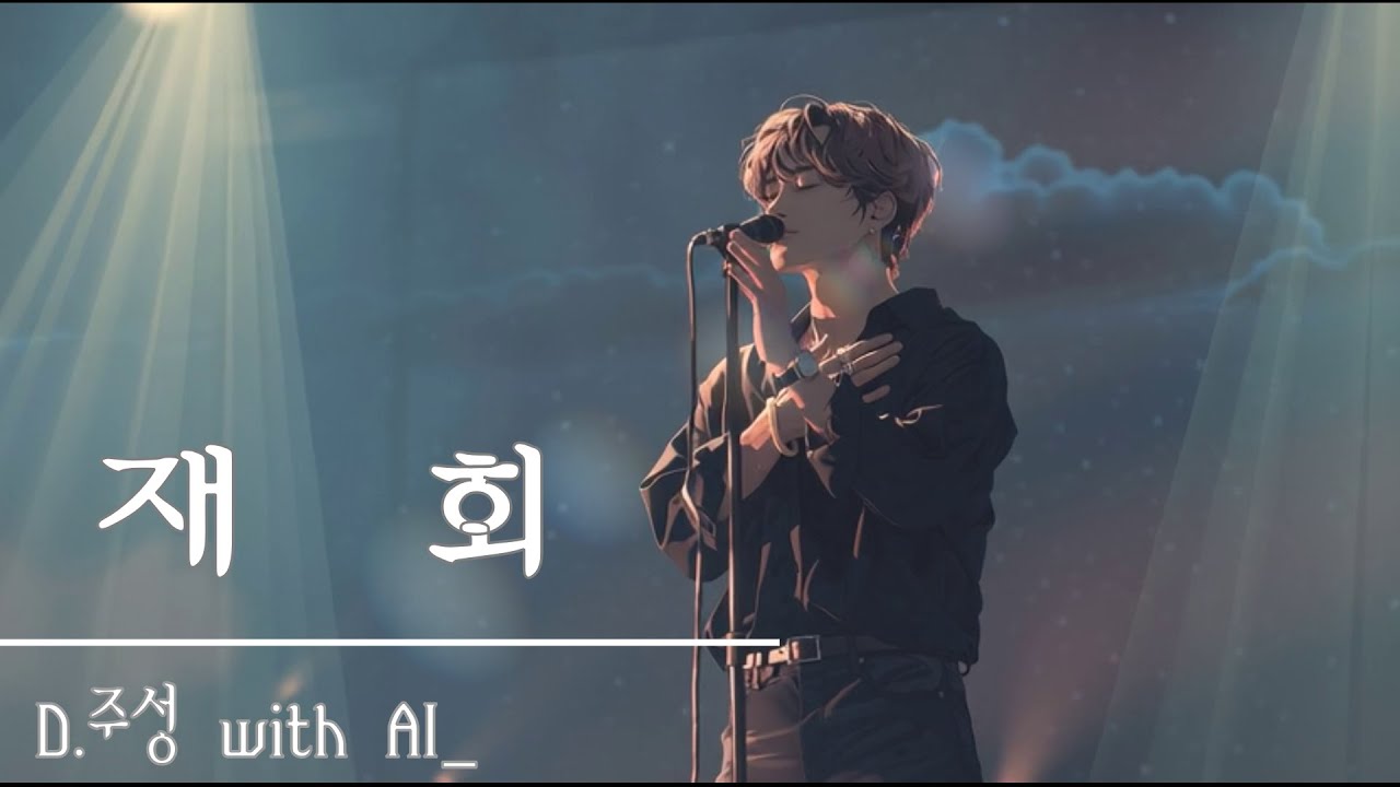 여전히 당신을 찾고 있어요┃CCM, Ballad┃D.주성 with AI