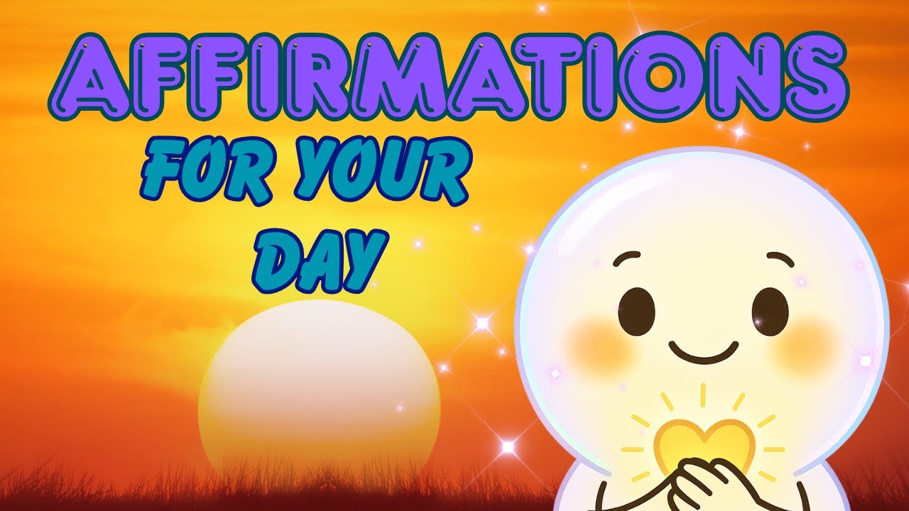 I Believe in Me | Daily Affirmations for Kids | MyDragonfli Positive Song