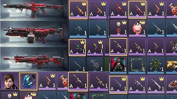 SEASON 5 LEAKS | "FOR YOU" Crates Update | Upcoming Red Action Skins | COD Mobile | CODM