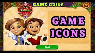 Castle Story Storm8: GAME ICONS screenshot 5