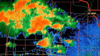 Cedar Rapids Nasty Storm - July 11, 2020