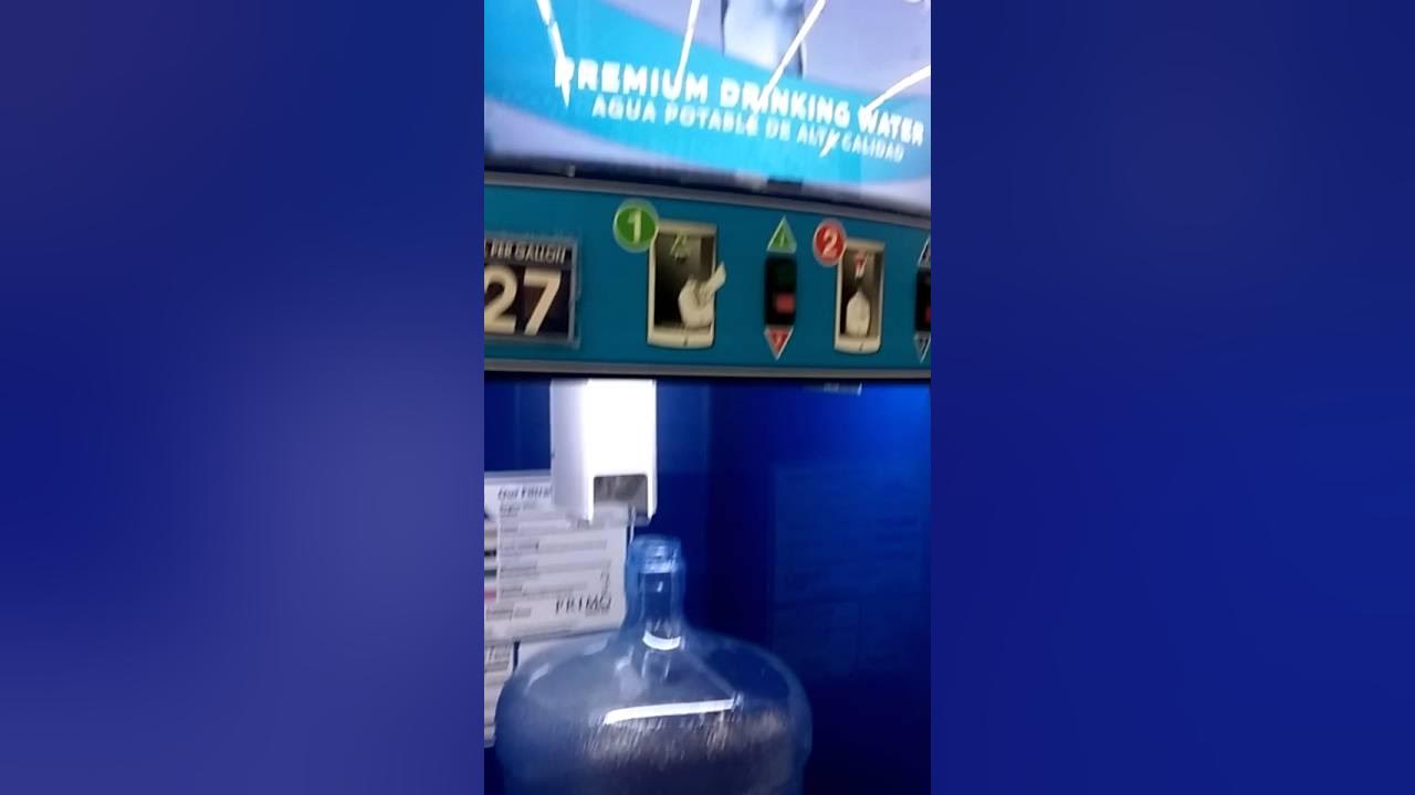 How to use a primo water dispenser YouTube