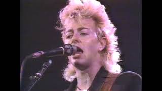 Brian Setzer and the Radiation Ranch at the Capitol Theater, Passaic, NJ (April 19, 1986)
