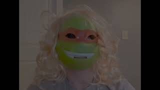 The Masked Reader - Day 1