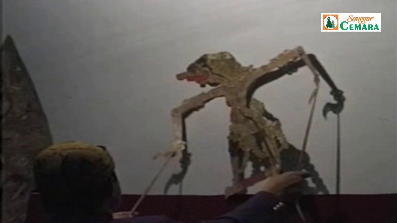 Tuntunan Pedalangan-05. BUDALAN WADYA. Lanc.Udan Mas. Ki Purbo Asmoro, Nyi Ngatirah, Nyi Suwarni.