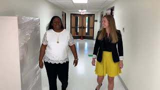 Spotlight on Kentasha McMorris, Gulfton Campus Director