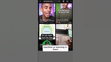 Why you are seeing this video #machinelearning #vector #vectordatabase #ai