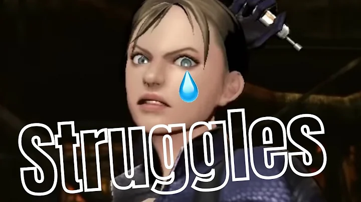 The joy and struggles of a Jill player | UMVC3