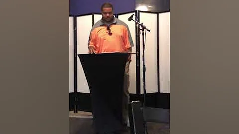 Antonio Howard What Would Jesus Do 2018