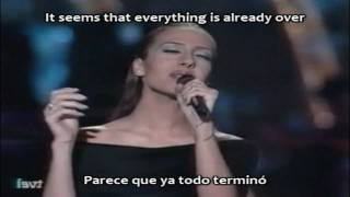 Mónica Naranjo - Tú Y Yo Volvemos Al Amor (sub. English / español)