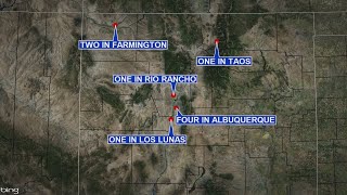 Albertsons, Kroger set to sell nine New Mexico stores