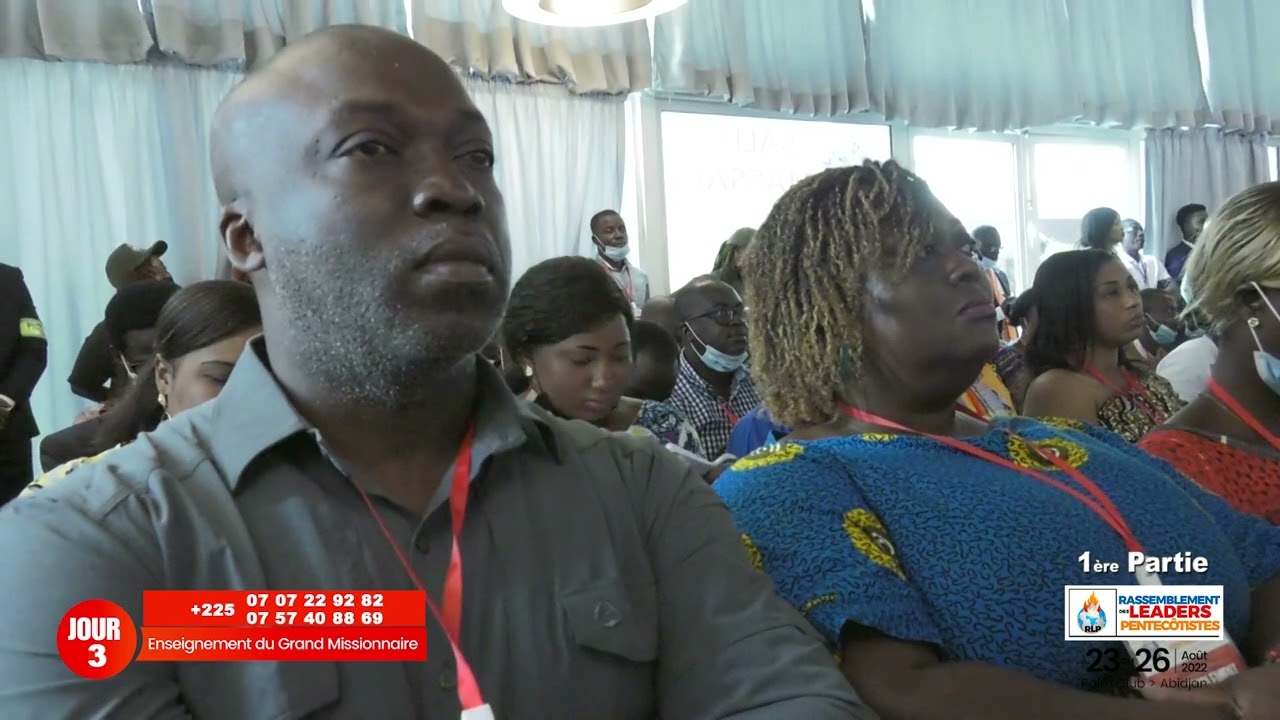 RLP 2022 AVEC LE GRAND MISSIONNAIRE JOKEIRROCHER JOUR 3 PARTIE 1