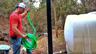 Demolition Ranch Going Off Grid - Part 1