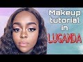 FULL MAKEUP TUTORIAL IN LUGANDA || (I REALLY FLOPPED) **SUBTITLED**