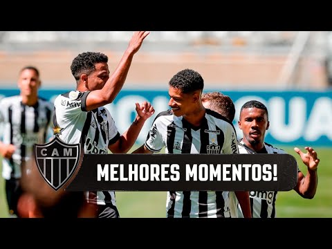 Melhores Momentos: Atlético 2x0 Ceará