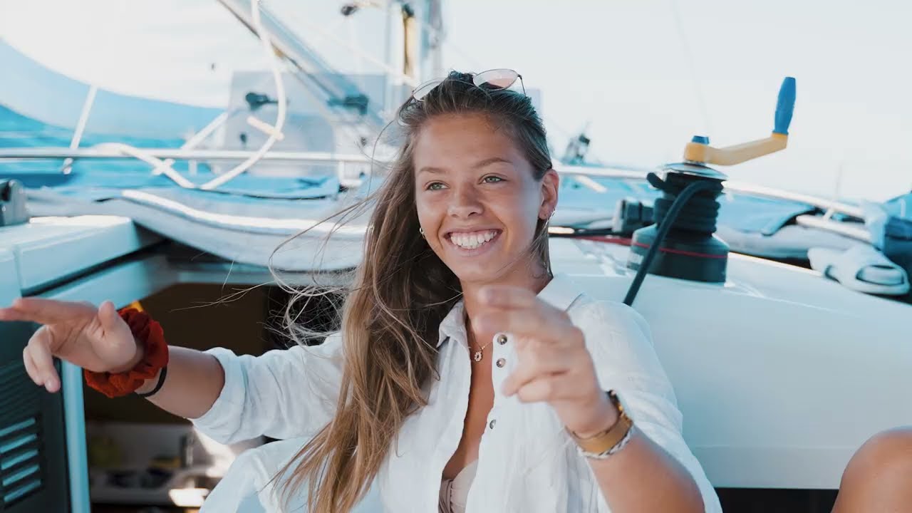 Flottiglia in barca a vela con CrazySail - Grecia