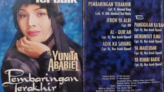 Yunita ababiel - pembaringan terakhir