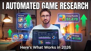 Stop Guessing Your Next Game Idea (5 Free Research Methods) screenshot 2