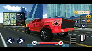 Electric Taxi Driver City Cab Gameplay screenshot 5