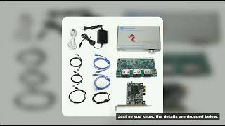 DMA Borad 75t MAKCU DICHEN D60 4K Fuser Video Blender Set DMA Card Direct Memory Access DMA Video Pr