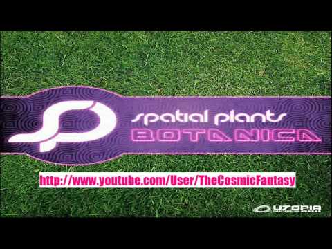 Spatial Plants — Spatial Plants & Maria Malta - Ocean Of Lost Dreams (Original Mix)