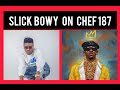 Slick bowy talks about rap music  chef 187mzenga man  album  industry plus more