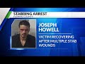 Flemingsburg stabbing suspect arrested, victim hospitalized