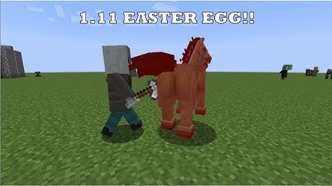 Best Minecraft Tutorial - How to get vindicator to kill mobs EASY