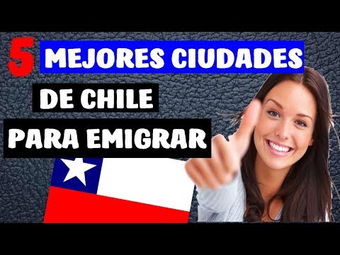 Vídeo: Las Mejores Ciudades Costeras De Chile - Matador Network