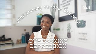OVERCOMING DEPRESSION || EP 10 | ThisLightOfMinePodcast