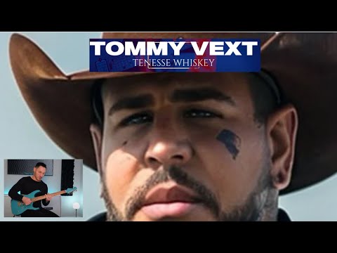 Tommy Vext (ex-Bad Wolves) releases video for cover of “Tennessee Whiskey“ w/ Angel Vivaldi