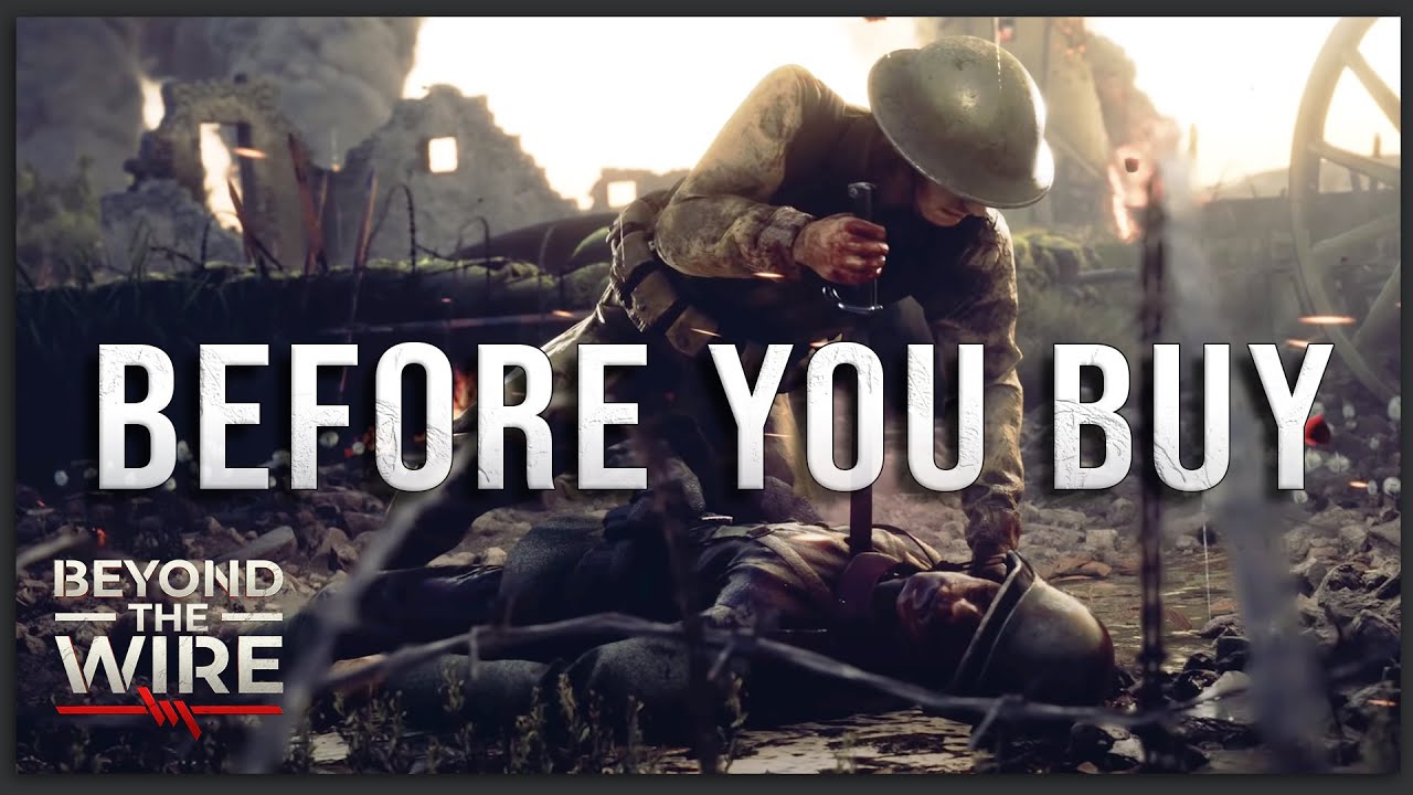 BEYOND THE WIRE - SHOULD YOU BUY IT?