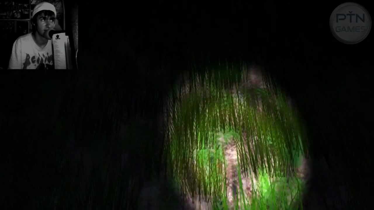 SLENDER - "Panečku, to je jízda" (by PeŤan)
